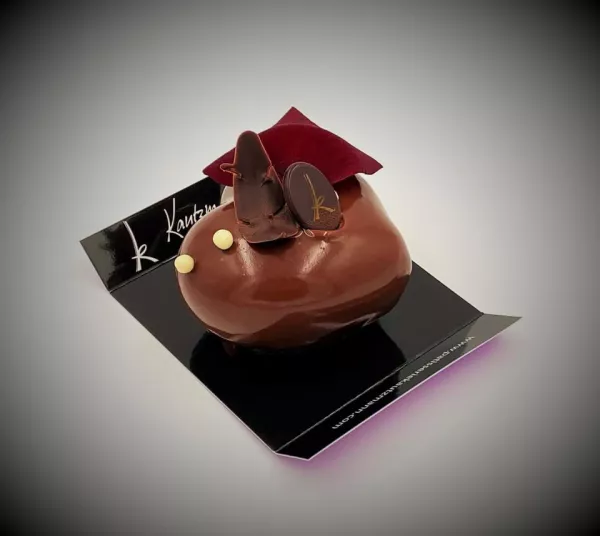 Coeur chocolat
