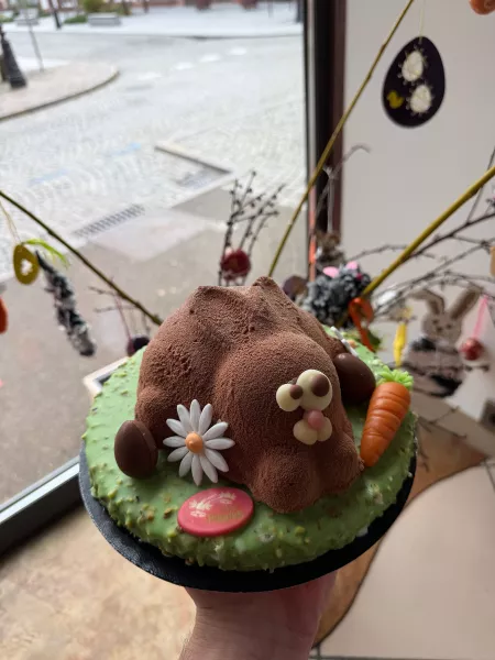 Pâtisserie Maison Léon
