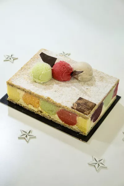 Pâtisserie Maison Léon
