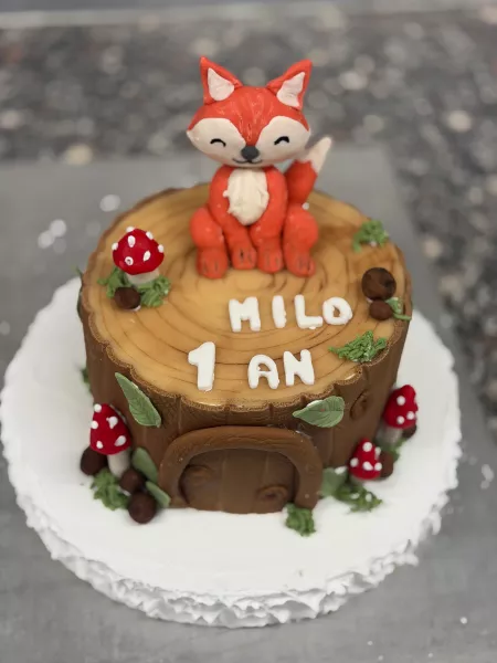 Pâtisserie Maison Léon