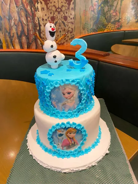 Reine des neiges