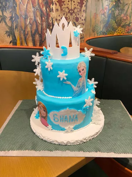 Reine des neiges