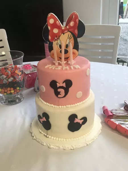 Pour les fans de Minnie