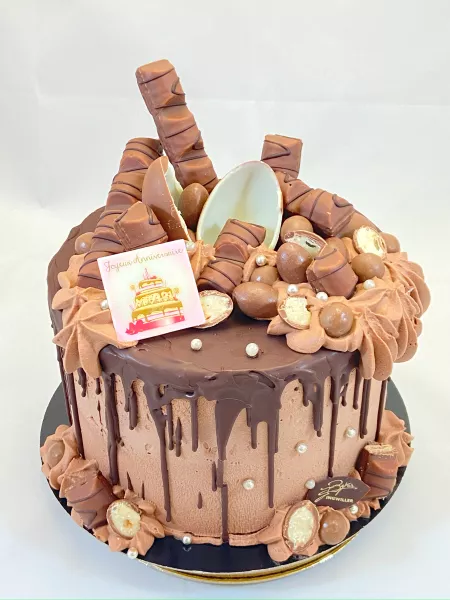 Fan de chocolats